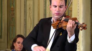 Daniel Röhn - Wieniawski Caprice in E flat (arr. Kreisler)