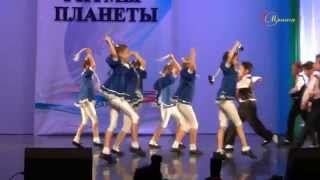 ОАЭТ "Моника" - Косички (Ритмы Планеты, 2015)