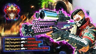 it's like i'm using AIMBOT.. (PRESTIGE 8 SNIPER)