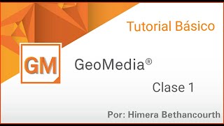 GEOMEDIA PROFESSIONAL CLASE 1