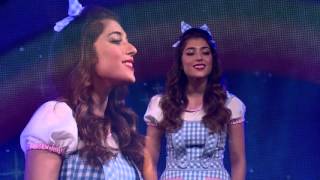 מעבר לקשת - מתוך המחזמר "הקוסם!"