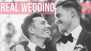 Real Wedding: Remy & Travis