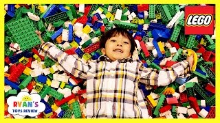 MILLIONS OF LEGO!!!