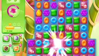 Candy Crush Jelly Saga Level 302 - NO BOOSTERS