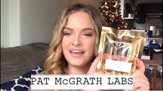 Pat Mcgrath Mini LUST™️ Gloss Trio review | MOMOMAKEUP