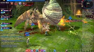 Tera Online: Abraxis World Boss