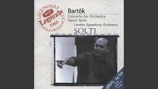 Bartók: Concerto for Orchestra, Sz. 116 - 2. Giuoco della coppie (Allegretto scherzando)