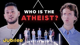 6 Christians vs 1 Secret Atheist