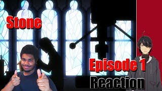 Koyomimonogatari Episode 1 Reaction: A shrine for a stone