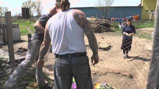 Rumänien 2012 Tagebucheintrag 4 - Neues Casa, Straßenhunde und Tierarzt