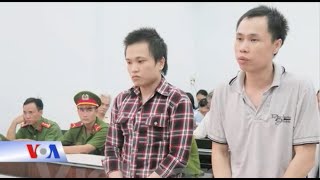 Truyền hình vệ tinh VOA 25/8/2016