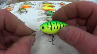 ВОБЛЕРЫ КОТОРЫЕ  ЛОВЯТ НА МОРЕ