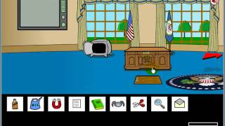 Solucion De Juego - Obama y el Juego de Pigsaw