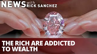 Super-rich have ‘addiction to money’ – Jesse Ventura