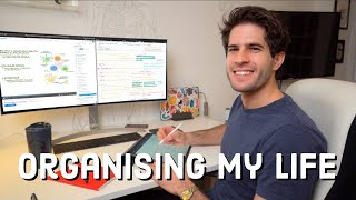 A Productive Day in my Life - Med School VLOG | KharmaMedic