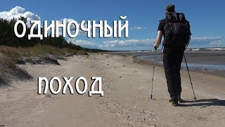 ОДИНОЧНЫЙ ПОХОД. ДИКИЕ ТРАВЫ, КЛЕЩИ и СТРАННЫЕ НАХОДКИ В ЛЕСУ