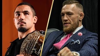 Конор МакГрегор ведет переговоры, чемпион UFC о своих болезнях и возвращении