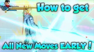 How to get Sword of Hope EARLY! FREE UPDATE DLC PACK 4! - Dragon Ball Xenoverse 2