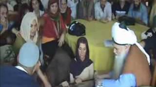 Grand Conversion To Islam In Spain On Hand Of Sufi Shaikh Hisham Kabbani Naqshbandi