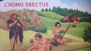 Lancia Homo Erectus