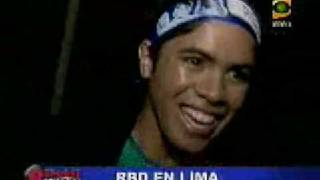 Fan peruano rbd