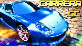 LIKE A MODERN CAMARO! Porsche Carrera GT (Rank 1449) Multiplayer in Asphalt 8