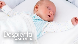 Cómo prevenir el Síndorme de Muerte Súbita en bebés