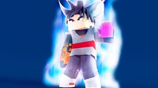 DRAGON BALL ? #5 - GOKU BLACK NA NOVA TEMPORADA !!!  (Minecraft)