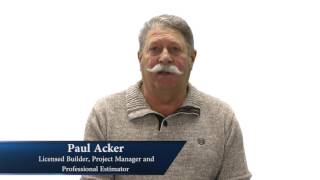 Meet The Instructor Paul Acker