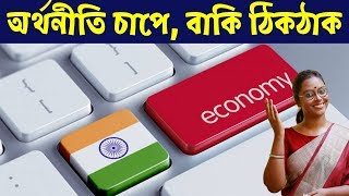 সামাজিক কড়চা । ভারতের অর্থনীতির শ্লথগতি । India's current economic slowdown