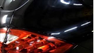 PORSCHE CAYENNE Полная абразивная полировка +защита CQUARTZ UK  в "Uльтра" Вологда