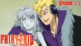 Fairy Tail Abridgement Episode 14: Homecoming