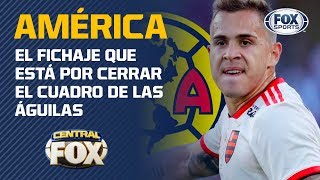 Robert Piris, por cerrar traspaso con América
