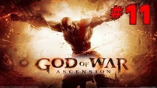 God Of War Ascension Walkthrough Part 11 Delphi Catacombs