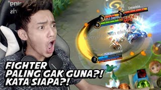 KOK HERO MANTAP GINI JARANG DI PICK DAH?! - Mobile Legends Indonesia