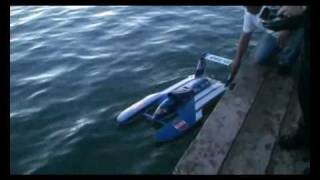 JetCat Marine Turbines for RC Scale boats