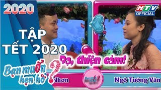 BẠN MUỐN HẸN HÒ 2020 | Suốt 30 năm cuộc đời, em trải qua hai mối tình chóng vánh #BMHH