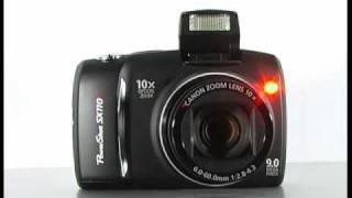 Canon Powershot SX110 IS
