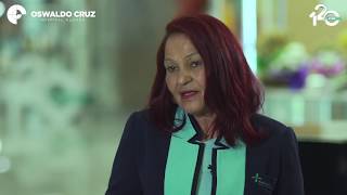 Rosa da Silva - Atendimento Integrado do Hospital Alemão Oswaldo Cruz | 120 anos