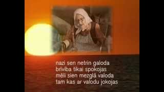 K.Dimiters: Valoda