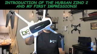 HUBSAN ZINO 2 - MY FIRST LOOK & IMPRESSIONS OUT OF THE BOX