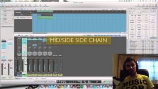 Тонкости Side Chain