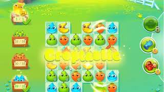 Farm Heroes Super Saga Level 21 - No Boosters