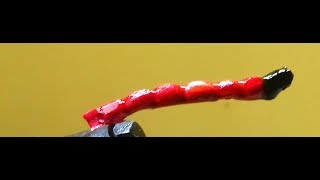 мотыль своими руками.