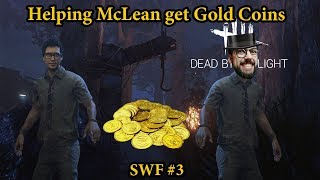 Helping McLean get Gold Coins | SWF #3