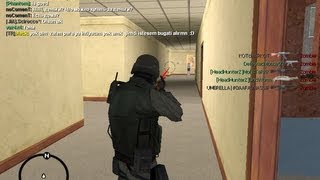 MTA San Andreas Zombie Apocalypse NPC I BEST SERVER 2013 I SALA Zombiehunt 2.0