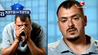 Брутальный рэп от МС Толяна! Такого на проекте еще не было! - Хата на тата. Смотрите 7 декабря!