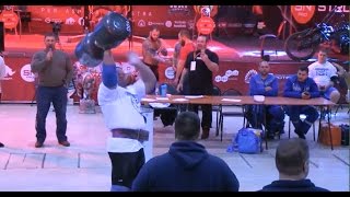 SN PRO STRONG-2016. Турнир по силовому экстриму