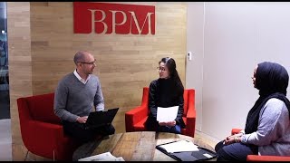 Overview of BPM Advisory - Outsourcing Services