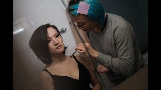 幫雙性戀化妝 目標一晚打十炮｜變裝皇后 飛帆